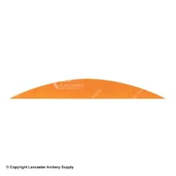 Gateway 5 1/2" Magnum Banana Feather 22 Gateway 5 1/2" Magnum Banana Feather -Bow Shop 2270019 orange