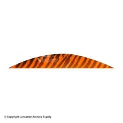 Gateway 5 1/2" Magnum Banana Barred Feather 15 Gateway 5 1/2" Magnum Banana Barred Feather -Bow Shop 2270030 orange