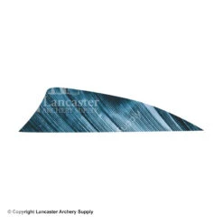 Gateway 2" Rayzr Tre Camo Feather (Left Wing) -Bow Shop 2270060 blue