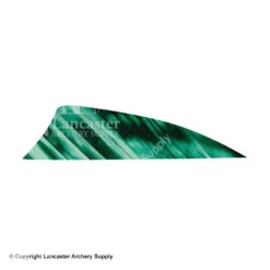 Gateway 2" Rayzr Tre Camo Feather (Left Wing) -Bow Shop 2270060 green