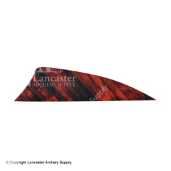 Gateway 2" Rayzr Tre Camo Feather (Left Wing) -Bow Shop 2270060 red