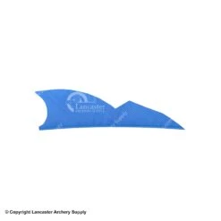 Gateway 2" Batwing Feather 28 Gateway 2" Batwing Feather -Bow Shop 2270070 blue