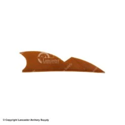 Gateway 2" Batwing Feather 22 Gateway 2" Batwing Feather -Bow Shop 2270070 brown
