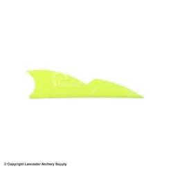 Gateway 2" Batwing Feather 30 Gateway 2" Batwing Feather -Bow Shop 2270070 flo yellow