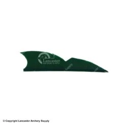 Gateway 2" Batwing Feather 25 Gateway 2" Batwing Feather -Bow Shop 2270070 green
