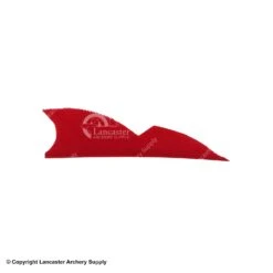 Gateway 2" Batwing Feather 18 Gateway 2" Batwing Feather -Bow Shop 2270070 red