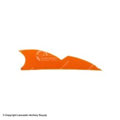 Gateway 2" Batwing Feather 21 Gateway 2" Batwing Feather -Bow Shop 2270070 tangerine