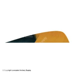 Gateway 3" Parabolic Hann-Bun Kuro Feather -Bow Shop 2270072 brown