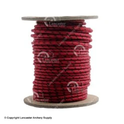 Gibbs Super Loop Rope (25' Spool) 10 Gibbs Super Loop Rope (25' Spool) -Bow Shop 2310002 red blk