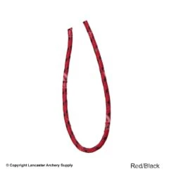 Gibbs Super Loop Rope (By The Foot) 12 Gibbs Super Loop Rope (By The Foot) -Bow Shop 2310004 red black