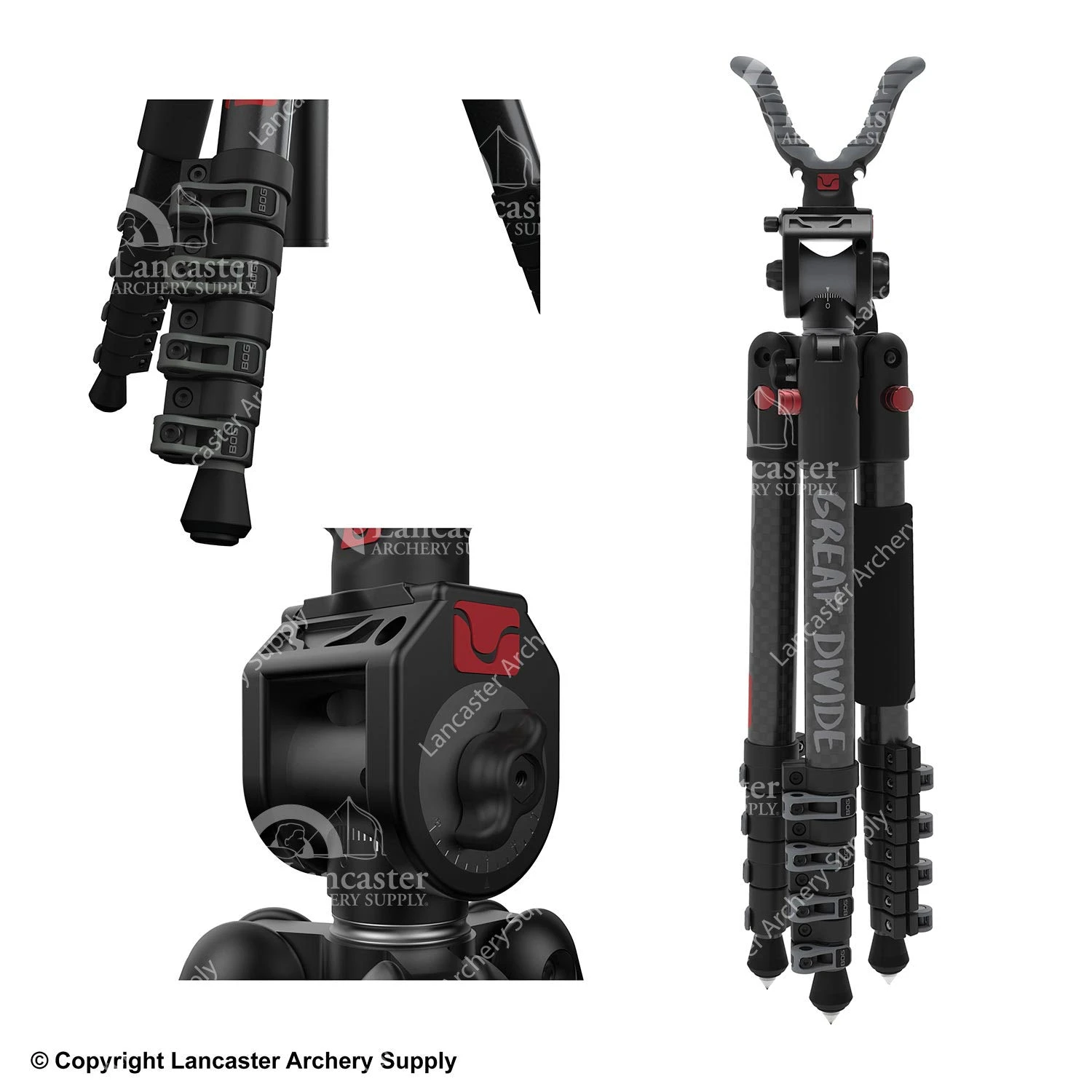 BOG Great Divide Tripod 2 BOG Great Divide Tripod - Image 2