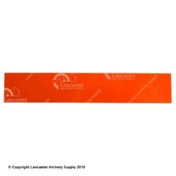 Glo-Wrap Arrow Wraps (Carbon) -Bow Shop 2340002 orange