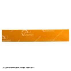 Glo-Wrap Arrow Wraps (Carbon) -Bow Shop 2340002 yellow