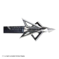 Grim Reaper Pro Series Hades Pro Broadheads (4 Blade)