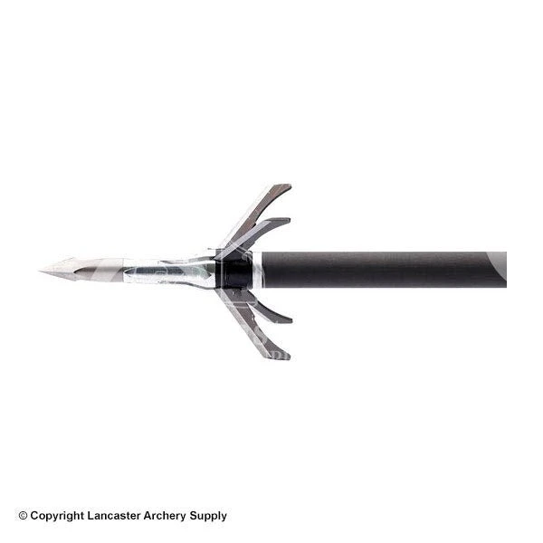 Grim Reaper Pro Series Pro 4-Blade Broadheads 1 Grim Reaper Pro Series Pro 4-Blade Broadheads