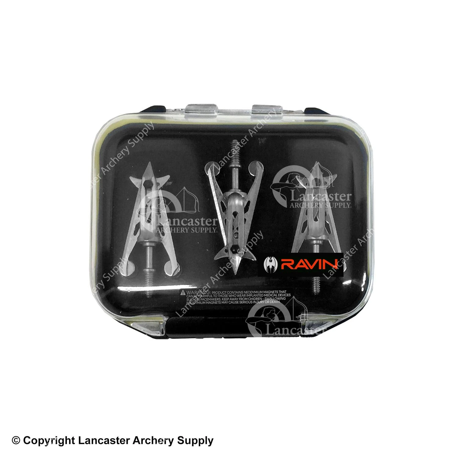 Ravin Broadhead Case 1 Ravin Broadhead Case