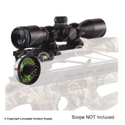 HHA Optimizer Speed Dial Adjustable Crossbow Sight Mount