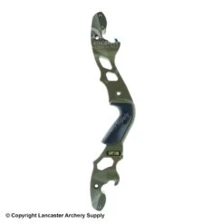 Hoyt Satori Traditional 17" ILF Recurve Riser -Bow Shop 2560891 wildernesslh