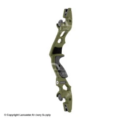 Hoyt Satori Traditional 19" ILF Recurve Riser -Bow Shop 2560892 wilderness