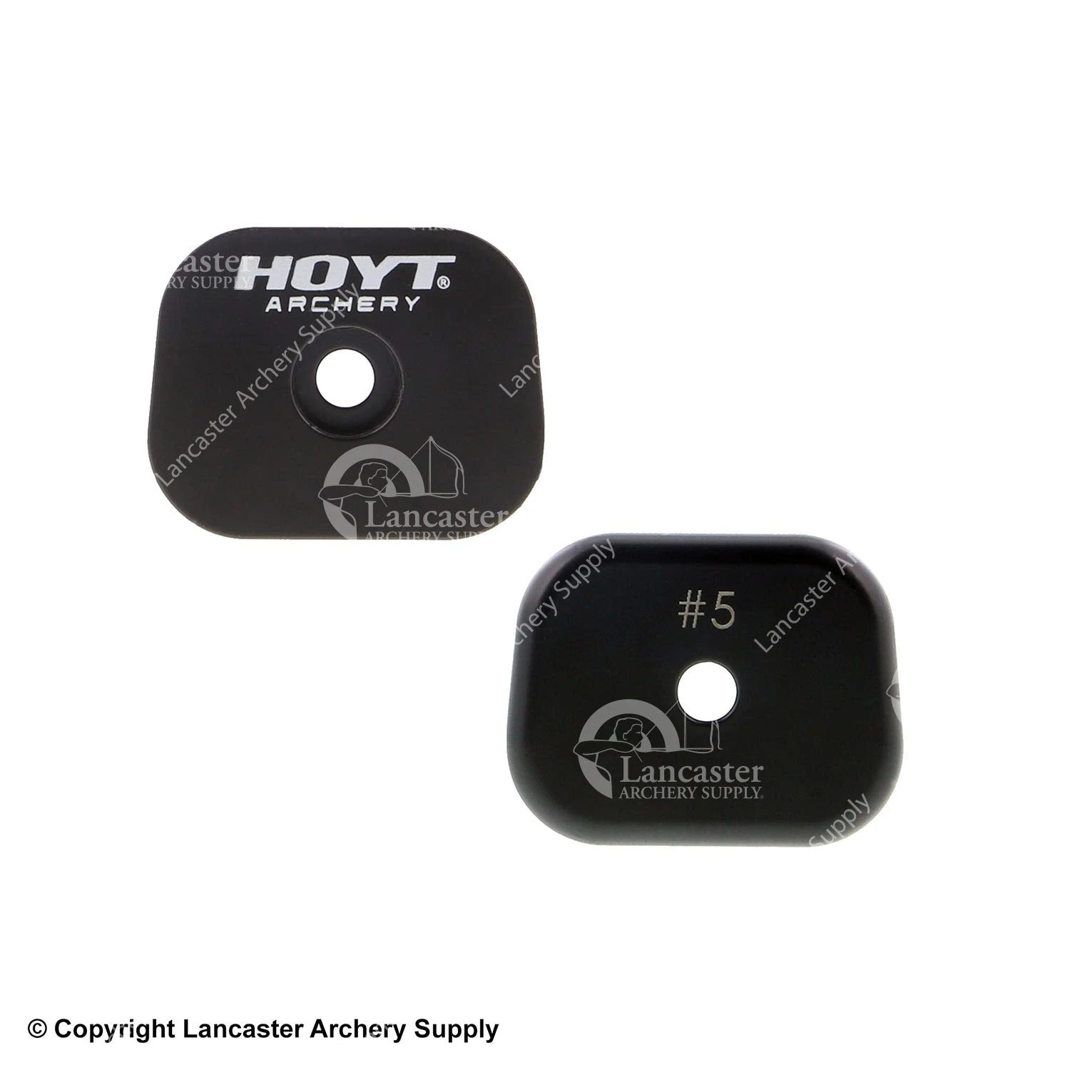 Hoyt Xceed Riser Pocket Weight 2 Hoyt Xceed Riser Pocket Weight - Image 2