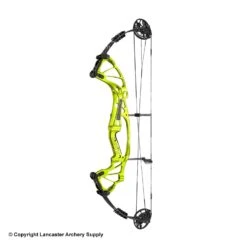 2020 Hoyt FX Comp Compound Target Bow (DCX Cam & 1/2) -Bow Shop 2561043 green