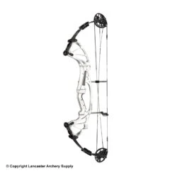2020 Hoyt FX Comp Compound Target Bow (DCX Cam & 1/2) -Bow Shop 2561043 silver