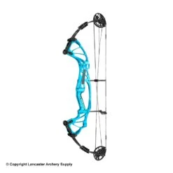 2020 Hoyt FX Comp Compound Target Bow (DCX Cam & 1/2) -Bow Shop 2561043 teal