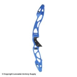 Hoyt Arcos Grand Prix 25" ILF Recurve Riser -Bow Shop 2561100 blue