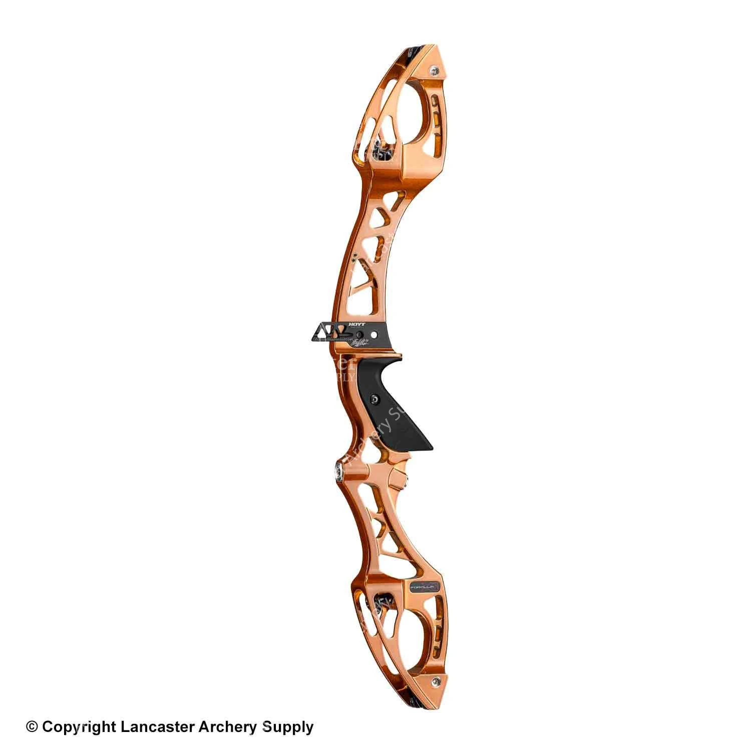 Hoyt Formula Xi Brady Ellison Edition Recurve Riser 1 Hoyt Formula Xi Brady Ellison Edition Recurve Riser