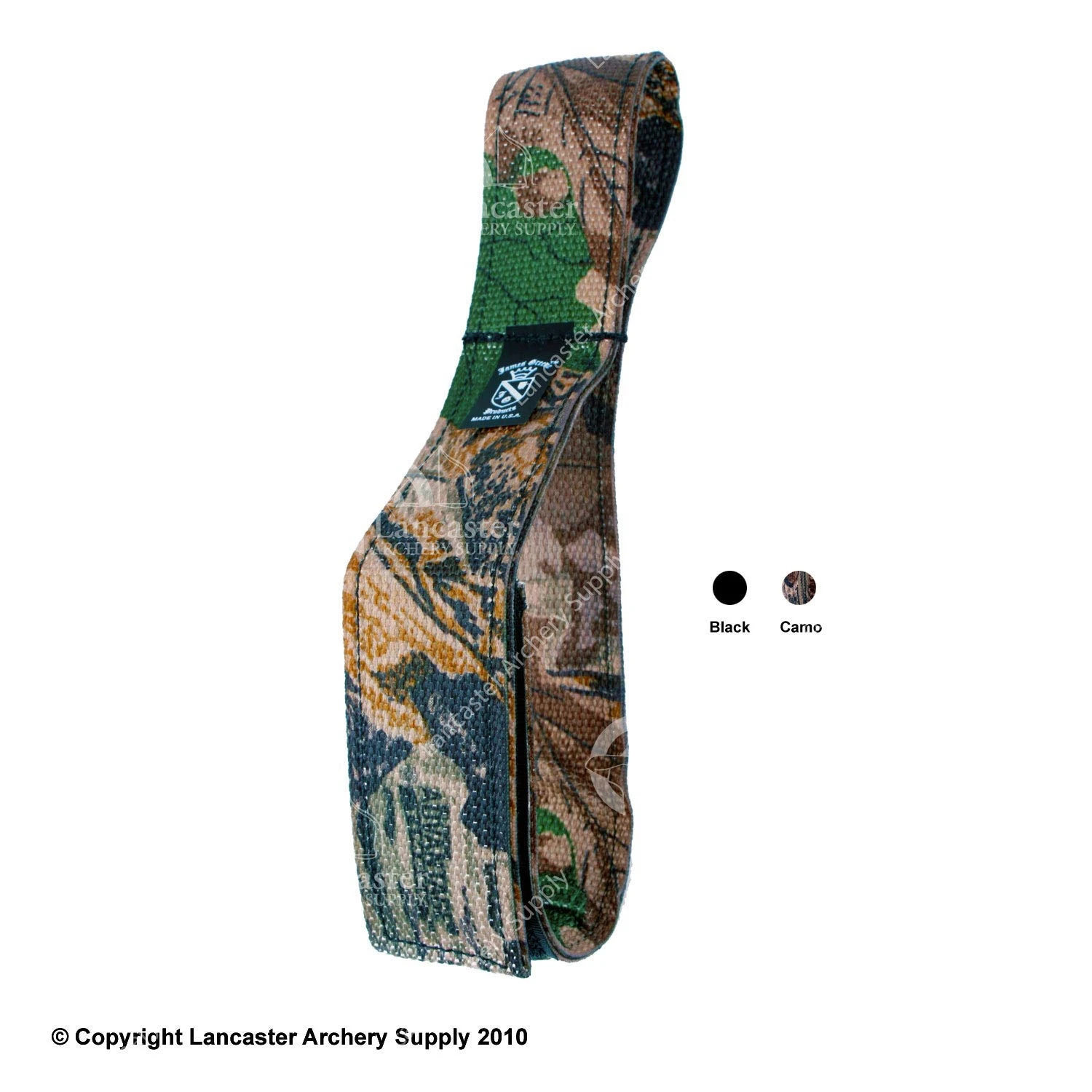 James Greene Bow Carrier W/Flap 1 James Greene Bow Carrier W/Flap