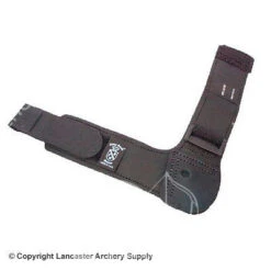 James Greene Leather Wrist Strap (Hook & Loop)