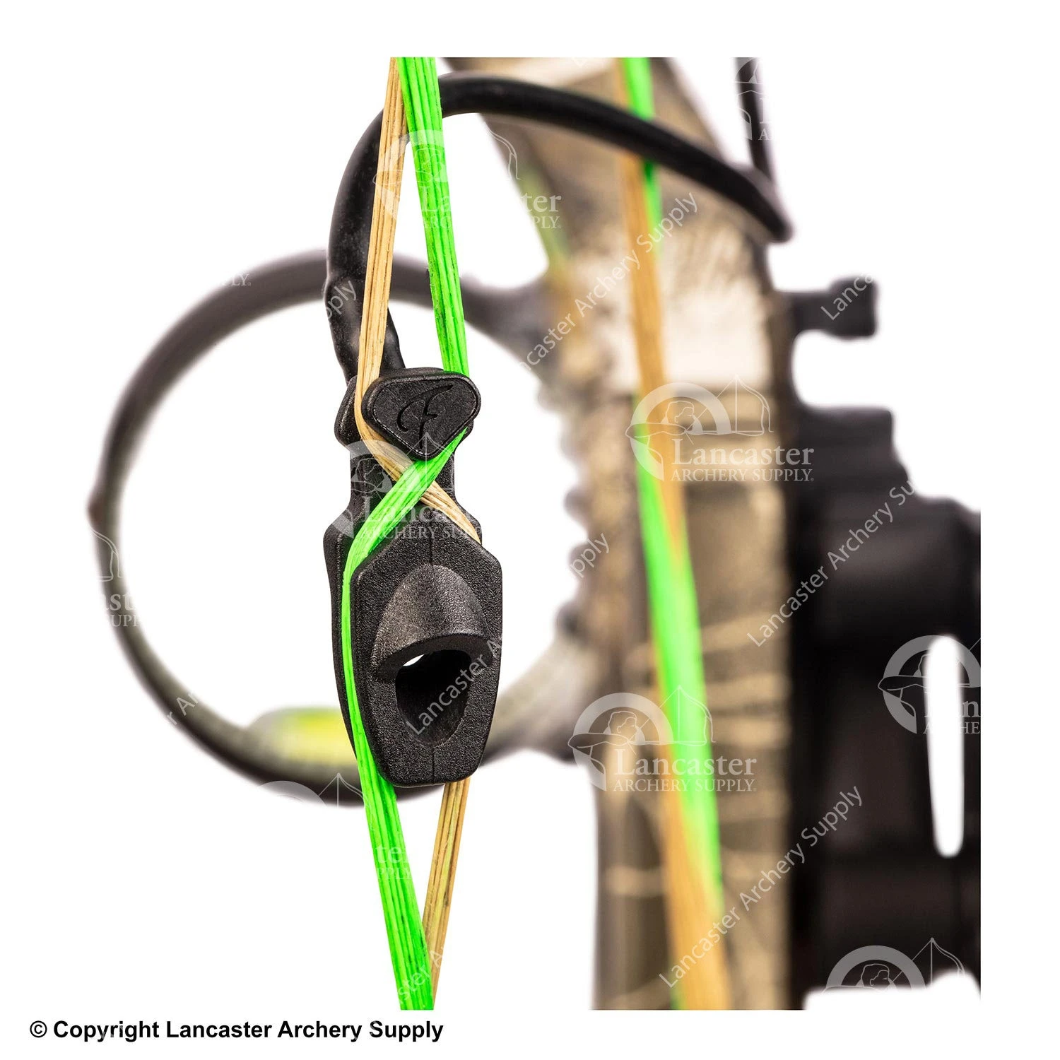 Trophy Ridge Tru Peep No Tie (1/4") 2 Trophy Ridge Tru Peep No Tie (1/4") - Image 2