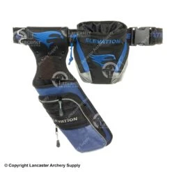 Elevation Nerve Field Quiver Package -Bow Shop 2760144 blue