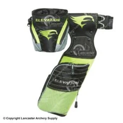 Elevation Nerve Field Quiver Package -Bow Shop 2760144 green l