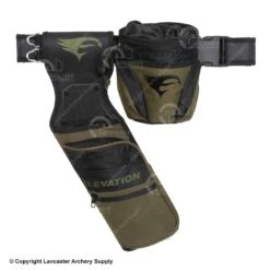 Elevation Nerve Field Quiver Package -Bow Shop 2760144 hntrgreen