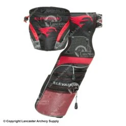 Elevation Nerve Field Quiver Package -Bow Shop 2760144 red l