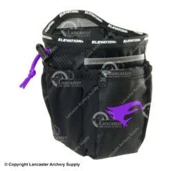 Elevation Rectrix Release Pouch -Bow Shop 2760147 purple