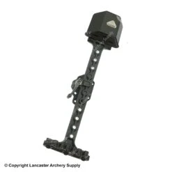 Alpine Bear Claw 3 Arrow Quiver -Bow Shop 2760160 black