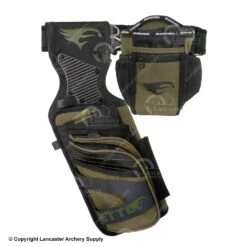 Elevation Mettle Field Quiver Package -Bow Shop 2760171 green