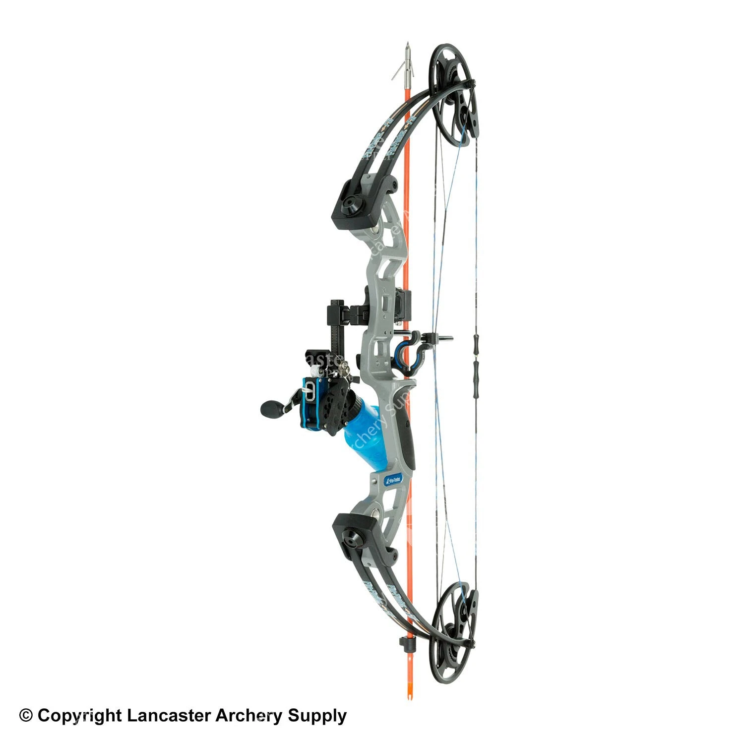 Fin-Finder F31 Compound Bow W/ RTF Bowfishing Package 1 Fin-Finder F31 Compound Bow W/ RTF Bowfishing Package