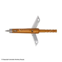Thorn GI Expandable Broadhead 6 Thorn GI Expandable Broadhead -Bow Shop 2770014 2