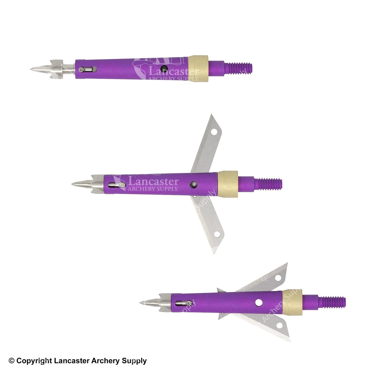 Thorn Crossbow Expandable Broadhead 3 Thorn Crossbow Expandable Broadhead - Image 3
