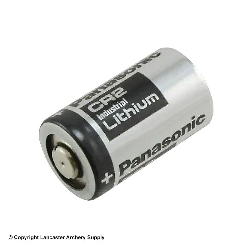 CR2 Lithium Battery 1 CR2 Lithium Battery