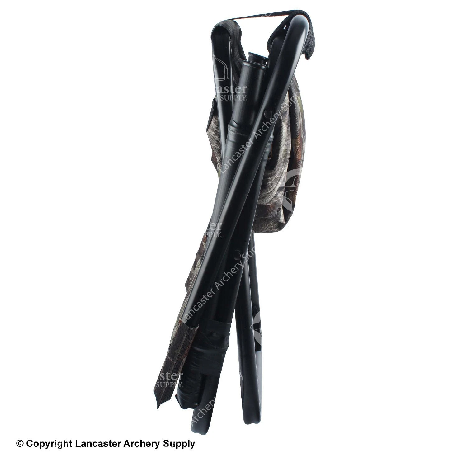 X-Spot Steel Shooting Chair With Arrow Tubes 2 X-Spot Steel Shooting Chair With Arrow Tubes - Image 2