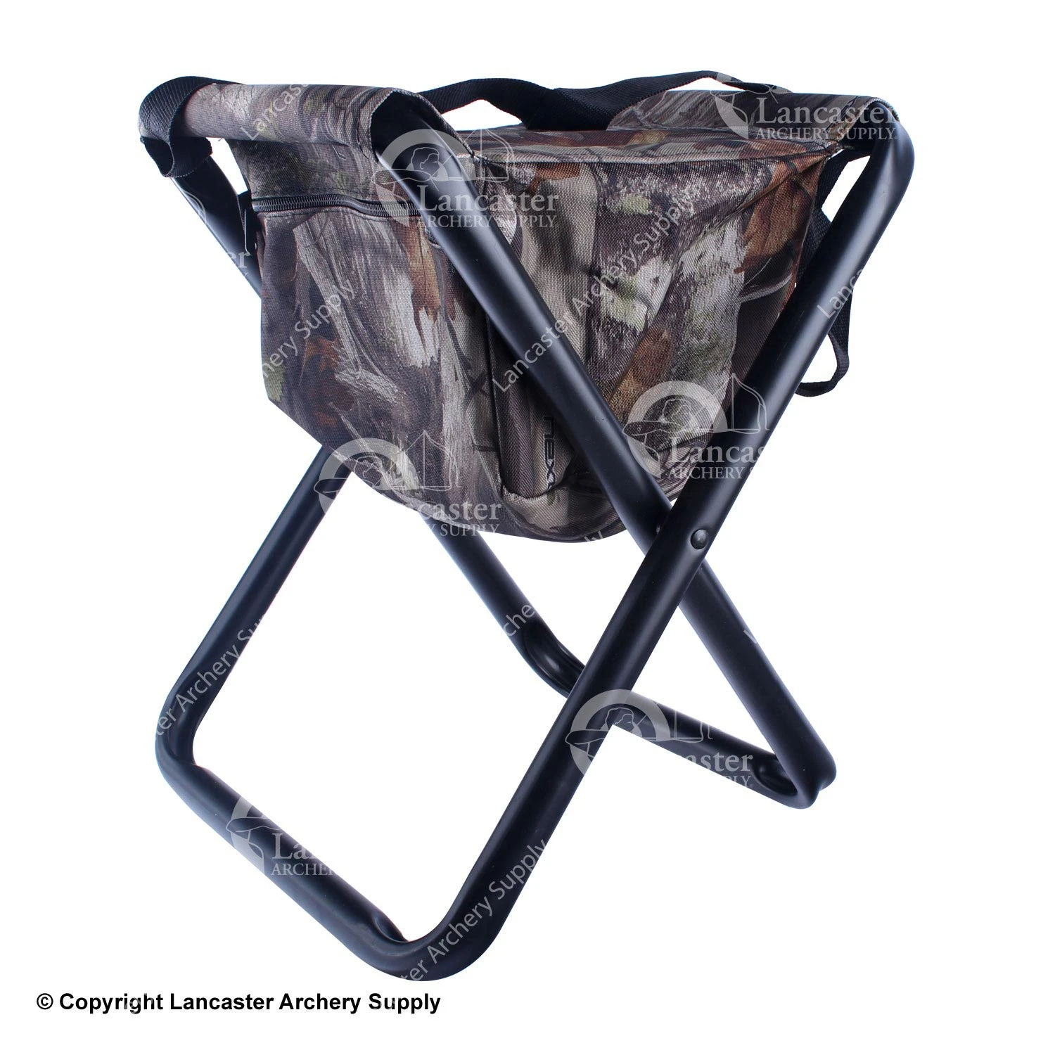 X-Spot Steel Shooting Stool 1 X-Spot Steel Shooting Stool