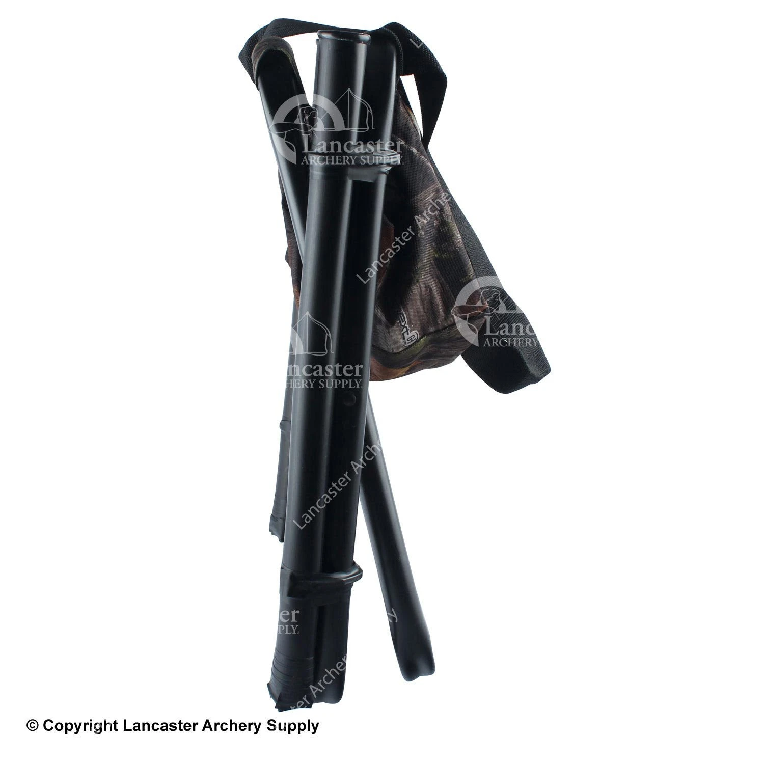 X-Spot Steel Shooting Stool With Arrow Tubes 2 X-Spot Steel Shooting Stool With Arrow Tubes - Image 2