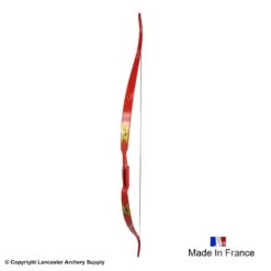 Arc Rolan Snake 60" Recurve Bow (Red)