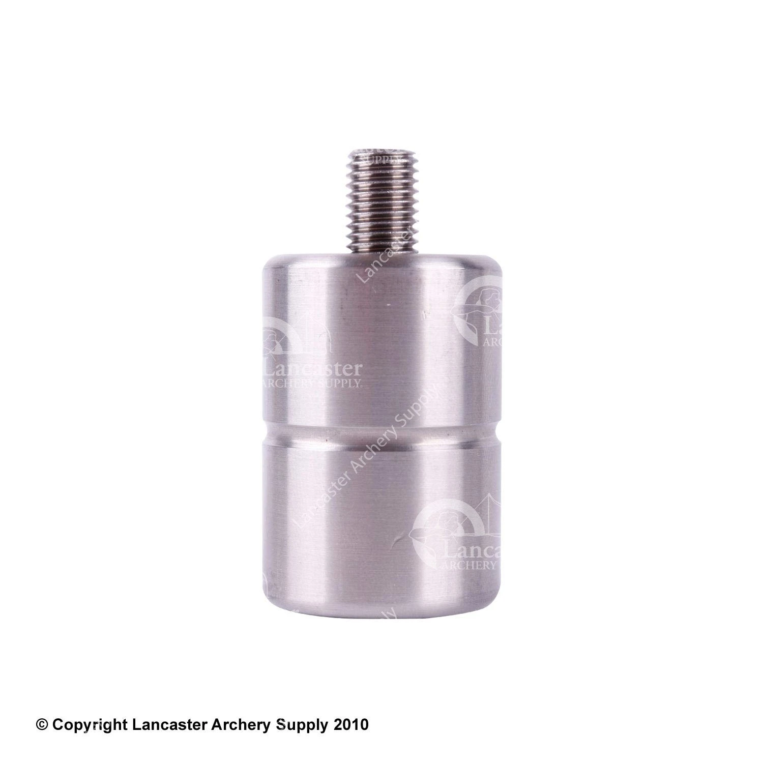 X-Spot 5oz. Stainless Steel Weight (5/16x24) 1 X-Spot 5oz. Stainless Steel Weight (5/16x24)