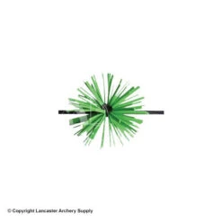 X-Spot Colored Whiskers -Bow Shop 2870067 green