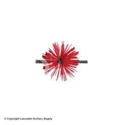 X-Spot Colored Whiskers -Bow Shop 2870067 red